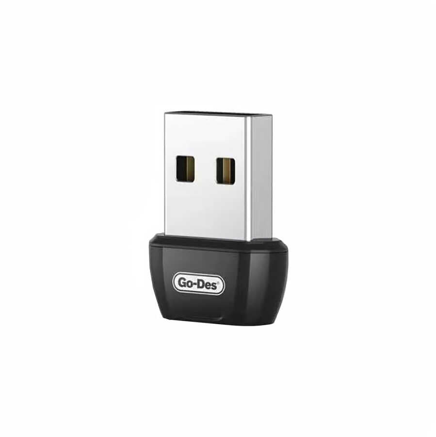 Go-Des GD-BT113 USB Bluetooth Adaptör - 1 Go-Des GD-BT113 USB Bluetooth Adaptör - 1